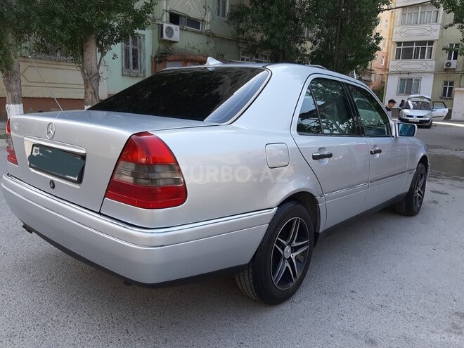 Mercedes C 220 1995, 408,000 km - 2.2 l - Xırdalan