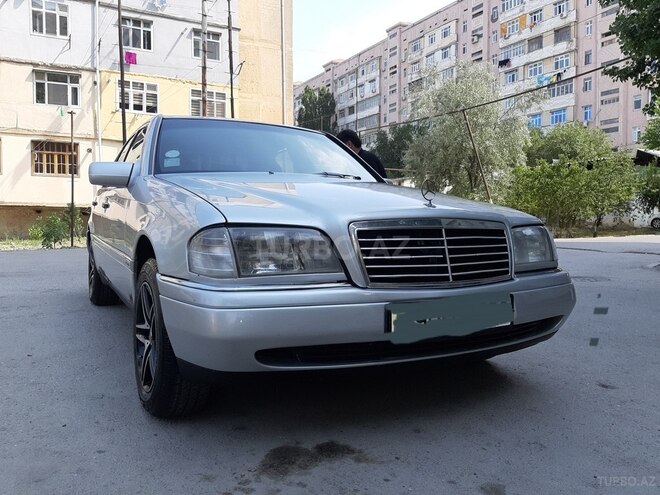 Mercedes C 220 1995, 408,000 km - 2.2 l - Xırdalan