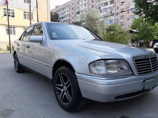 Mercedes C 220 1995, 408,000 km - 2.2 l - Xırdalan