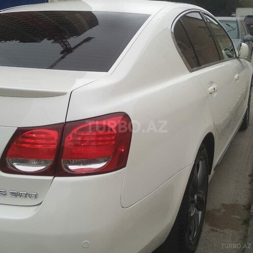 Lexus GS 300 2006, 220,000 km - 3.0 л - Bakı