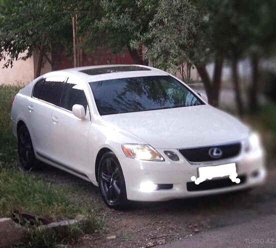 Lexus GS 300 2006, 220,000 km - 3.0 л - Bakı