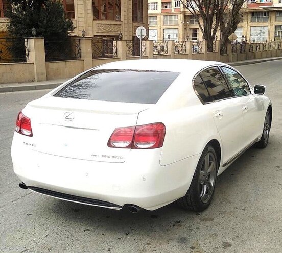 Lexus GS 300 2006, 220,000 km - 3.0 л - Bakı