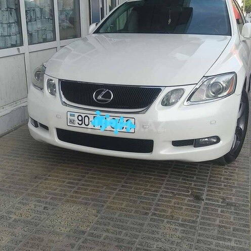 Lexus GS 300 2006, 220,000 km - 3.0 л - Bakı