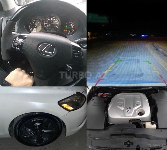 Lexus GS 300 2006, 220,000 km - 3.0 л - Bakı