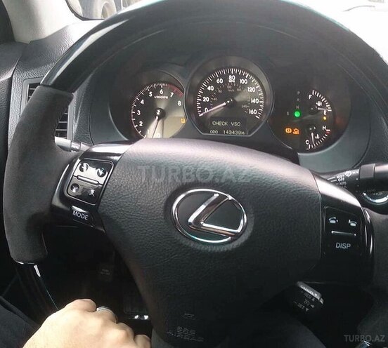 Lexus GS 300 2006, 220,000 km - 3.0 л - Bakı