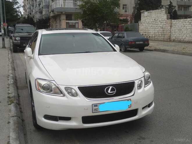 Lexus GS 300 2006, 220,000 km - 3.0 л - Bakı