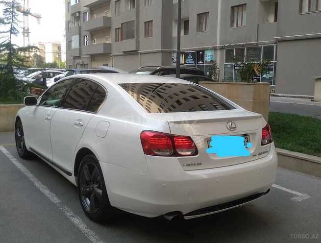 Lexus GS 300 2006, 220,000 km - 3.0 л - Bakı
