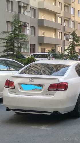 Lexus GS 300 2006, 220,000 km - 3.0 л - Bakı