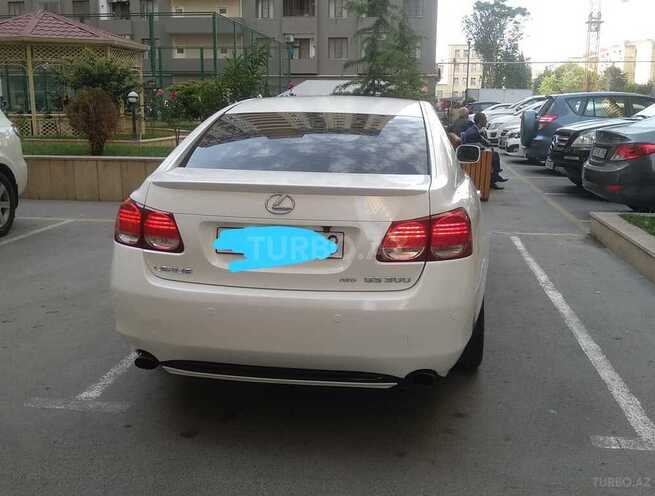Lexus GS 300 2006, 220,000 km - 3.0 л - Bakı