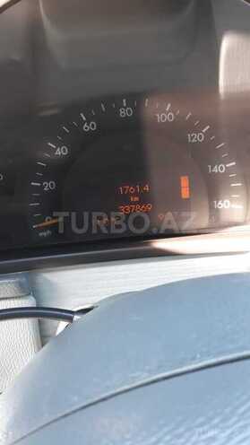 Mercedes C 240 2003, 320,000 km - 2.4 l - Bakı