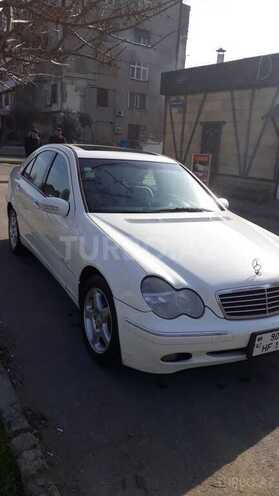 Mercedes C 240 2003, 320,000 km - 2.4 l - Bakı