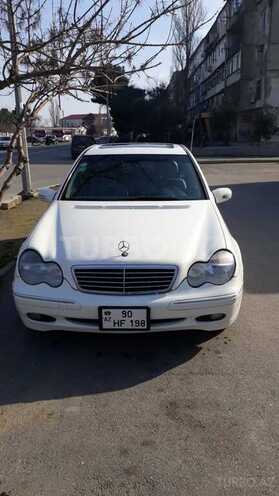 Mercedes C 240 2003, 320,000 km - 2.4 l - Bakı