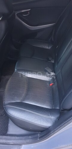 Hyundai Elantra 2013, 127,000 km - 1.8 l - Bakı
