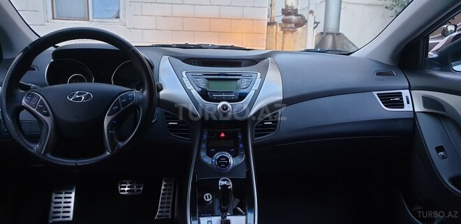Hyundai Elantra 2013, 127,000 km - 1.8 l - Bakı