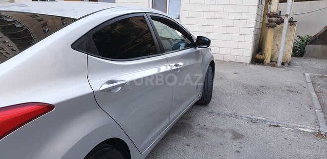 Hyundai Elantra 2013, 127,000 km - 1.8 l - Bakı