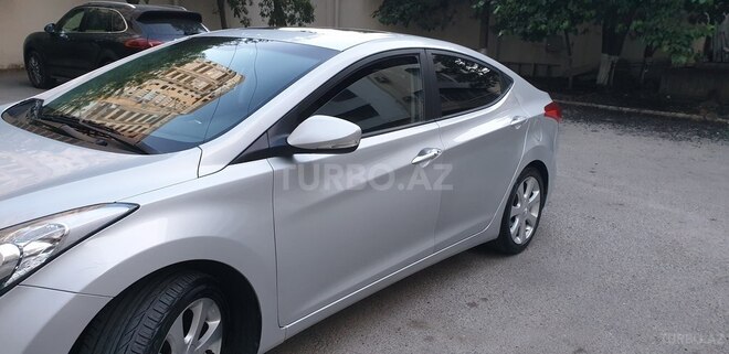 Hyundai Elantra 2013, 127,000 km - 1.8 l - Bakı