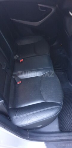 Hyundai Elantra 2013, 127,000 km - 1.8 l - Bakı