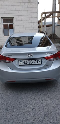 Hyundai Elantra 2013, 127,000 km - 1.8 l - Bakı
