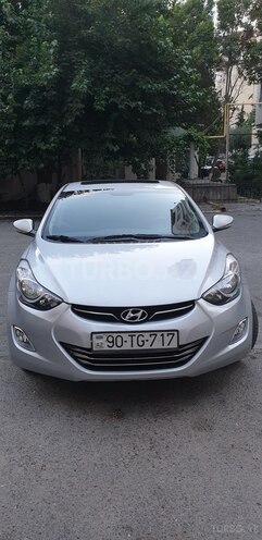 Hyundai Elantra 2013, 127,000 km - 1.8 l - Bakı