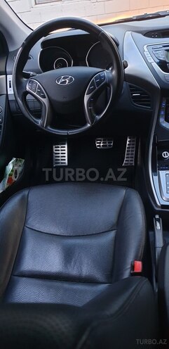Hyundai Elantra 2013, 127,000 km - 1.8 l - Bakı