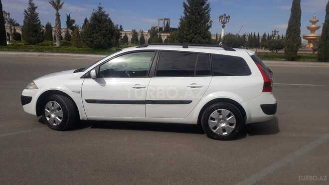 Renault Megane 2006, 222,000 km - 1.5 l - Gəncə