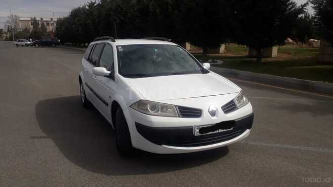 Renault Megane 2006, 222,000 km - 1.5 l - Gəncə