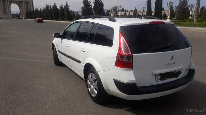 Renault Megane 2006, 222,000 km - 1.5 l - Gəncə