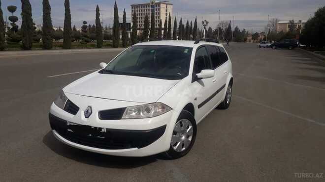 Renault Megane 2006, 222,000 km - 1.5 l - Gəncə