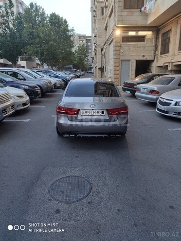 Hyundai Sonata 2006, 241,853 km - 2.0 l - Bakı