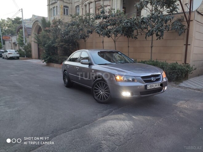 Hyundai Sonata 2006, 241,853 km - 2.0 l - Bakı