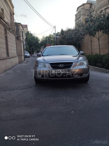 Hyundai Sonata 2006, 241,853 km - 2.0 l - Bakı