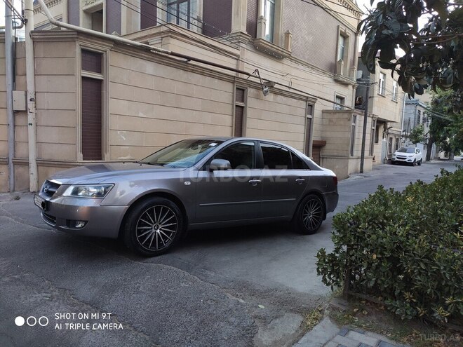 Hyundai Sonata 2006, 241,853 km - 2.0 l - Bakı