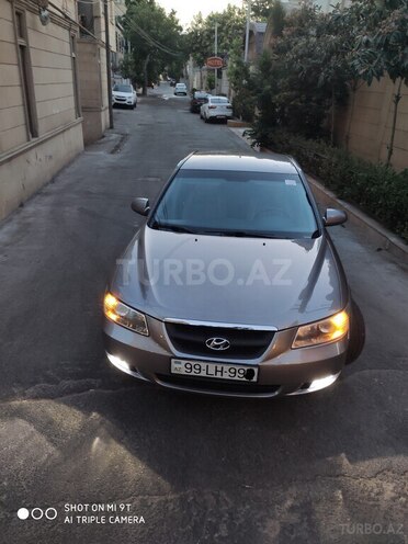 Hyundai Sonata 2006, 241,853 km - 2.0 l - Bakı