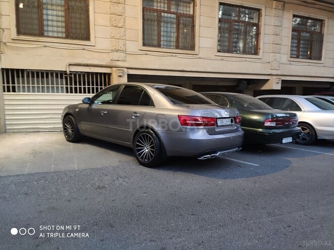 Hyundai Sonata 2006, 241,853 km - 2.0 l - Bakı