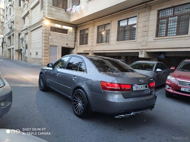 Hyundai Sonata 2006, 241,853 km - 2.0 l - Bakı
