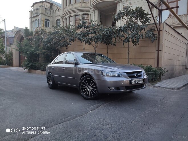 Hyundai Sonata 2006, 241,853 km - 2.0 l - Bakı