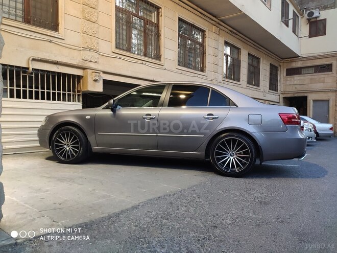 Hyundai Sonata 2006, 241,853 km - 2.0 l - Bakı