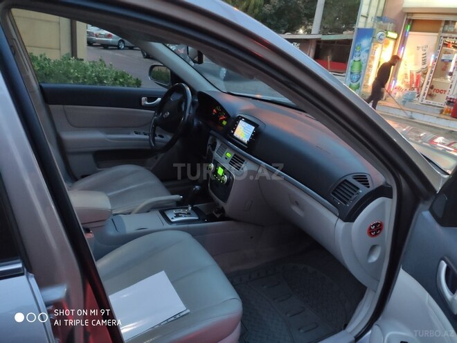 Hyundai Sonata 2006, 241,853 km - 2.0 l - Bakı
