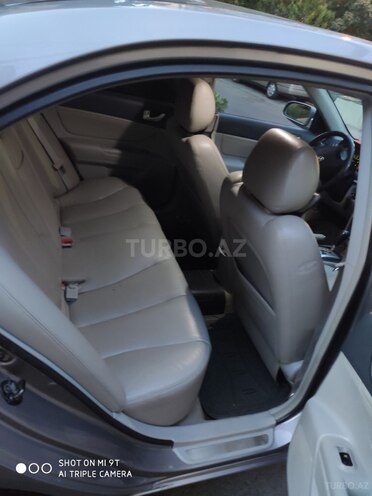 Hyundai Sonata 2006, 241,853 km - 2.0 l - Bakı