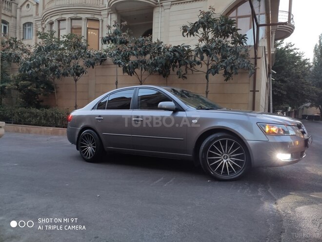 Hyundai Sonata 2006, 241,853 km - 2.0 l - Bakı
