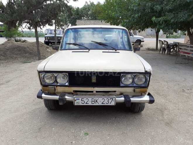 LADA (VAZ) 2106 1992, 198,600 km - 1.6 л - Salyan