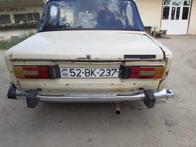 LADA (VAZ) 2106 1992, 198,600 km - 1.6 л - Salyan