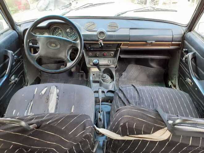 LADA (VAZ) 2106 1992, 198,600 km - 1.6 л - Salyan
