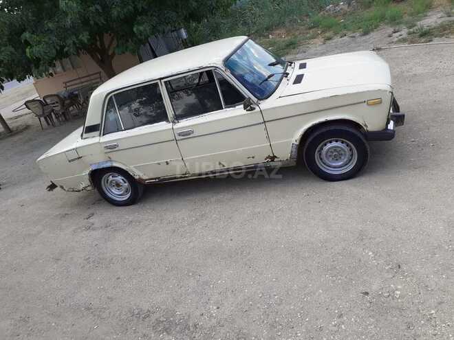 LADA (VAZ) 2106 1992, 198,600 km - 1.6 л - Salyan