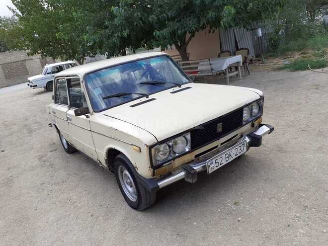 LADA (VAZ) 2106 1992, 198,600 km - 1.6 л - Salyan