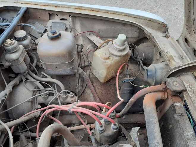 LADA (VAZ) 2106 1992, 198,600 km - 1.6 л - Salyan