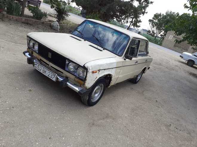 LADA (VAZ) 2106 1992, 198,600 km - 1.6 л - Salyan