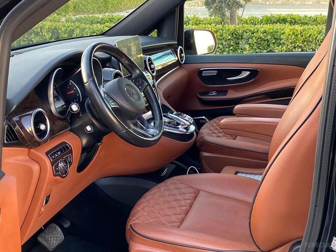 Mercedes V 220 2016, 68,000 km - 2.2 l - Bakı