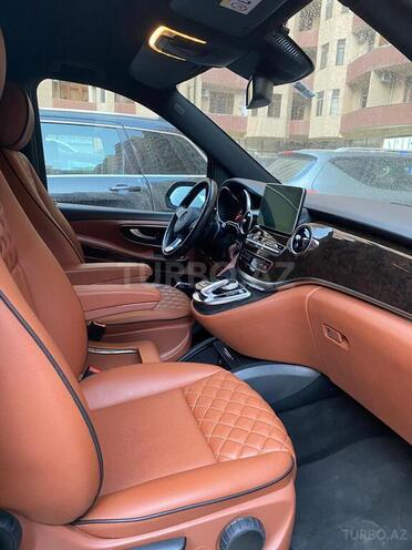 Mercedes V 220 2016, 68,000 km - 2.2 l - Bakı