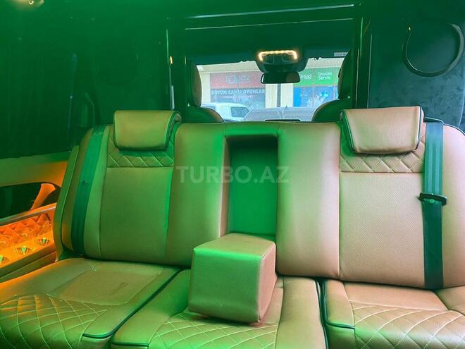 Mercedes V 220 2016, 68,000 km - 2.2 l - Bakı